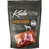 Kudo Low Grain Senior Light Tacchino e Anatra - 3 Kg - 1° ORDINE? scegli lo sconto BZR5 / BZR20 + 200 punti fedeltà