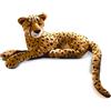 PLUSH&COMPANY Peluche Ghepardo Jag Steso 70cm.