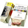 BIPACK CARTUCCE XL COMPATIBILI CON KODAK 30XL NERO 3952363 + COLORE 3952371 - NO-NAME