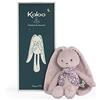 KALOO K969940, Lapinoo, Peluche fantoccio Coniglio, Rosa, 25 cm