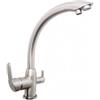 Rubinetto ForHome® Deluxe 3 Vie Per Acqua Depurata Rubinetto Per Depuratore (colore: Cromo Satinato)