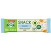 EnerZona Snack Yogurt con Cioccolato Bianco, Barretta da 25g