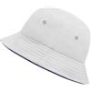 Myrtle Beach Cappellino bambino modello pescatore Myrtle Beach Fisherman Piping Hat personalizzate o neutre