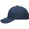 Myrtle Beach Cappellino baseball 6 pannelli personalizzato Myrtle Beach Polyester Peach personalizzate o neutre