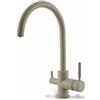 Rubinetto ForHome® 3 Vie Per Acqua Depurata Rubinetto Per Depuratore (colore: Granito Avena Fragranite)