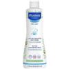 Mustela Latte di Toilette Detergente senza risciacquo per viso e sederino dei bambini 750 ml