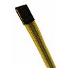 RelaxoPet dogogo 13000 - 20 gommata Guinzaglio Senza Cinturino da Polso, Giallo