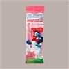 DOLFIN 42 Pezzi Polaretti Magic Milk Fragola Sorpresa Cannuccia Bio Dolfin