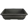 Vaso per bonsai Giapponese Morrisan rettangolare in gres 40x30x11 cm - B20-14
