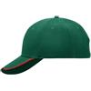 Myrtle Beach Cappellino baseball 6 pannelli personalizzato Myrtle Beach Half-Pipe Sandwich personalizzate o neutre