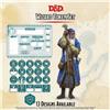 Wizards Of The Coast Wizard Token Set - Dungeons & Dragons