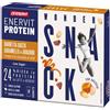 Enervit Wonder Snack Caramello e Arachidi Senza Glutine, 8 Pezzi