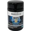Nutriva Mzs Integratore di Melatonina, 120 Compresse