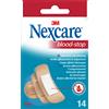Nexcare CEROTTO NEXCARE PREPARATO EMOSTATICI NEXCARE BLOOD STOP 14 PEZZI