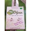 Bioetic Bijoux ORECCHINO GOCCIA 6MM CRYSTAL