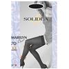 Solidea MARILYN 70 OPACO CALZA AUTOREGGENTE NERO 3