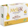 Aboca spa societa' agricola Melilax Pediatric 6 Microclismi