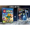 dc comics LEGO Worlds - Edición Exclusiva Amazon - PlayStation 4 - PlayStation 4 [Edizione: Spagna]