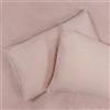 Linen House LH Nimes P/Case Pair Rose, Rosa, Housewife (Pairs)