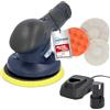 CARTREND 10699 Lucidatrice con batteria