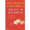 BUR Falso in bilancia