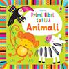 Usborne Primi libri tattili - Animali