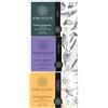 Écrin de Fleur - Set Regalo Saponi Artigianali Biologici, Saponi Solidi Francesi Saponificati a Freddo per una Skincare Naturale, Trio Certificato COSMOS Organic & Nature et Progrès, 3 x 90g