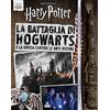 Magazzini Salani La battaglia di Hogwarts. Harry Potter. Con gadget
