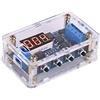 PEMENOL Timer Relè di ritardo DC 5-36 V On/Off Interruttore di controllo trigger ciclo temporale modulo relè Dual MOS programmabile per Smart Home Automatic Controller