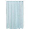Spirella Tenda in tessuto Fresh Light Blue 180 x 200 1210411, bianco, standard