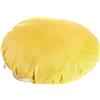 Ferribiella Spa Ferribiella Cuscino Beanbag Giallo per Cani e Gatti