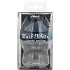CHICCO (ARTSANA SpA) CH Bib.NatFeel PL B&W 0m+150ml
