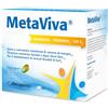 Metagenics MetaViva MgK Vitamina C Integratore Magnesio e Potassio, 20 Bustine