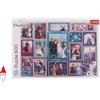 TREFL PUZZLE DISNEY TREFL CARTONI ANIMATI MAGIC GALLERY / FROZEN 500 PZ