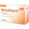 Metagenics MetaDigest Total con Enzimi per una Digestione Veloce, 60 Capsule