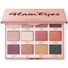 Palette 12 Ombretti Compatti Multi Finish GLAM'EYES
