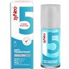 syNeo 5 Deodorante antitraspirante roll-on - Efficacia 5 giorni - Contro sudorazione, traspirazione e odori - Per ascelle - Dermatologicamente testato - Donna e uomo - Prodotto in Germania - 50 ml