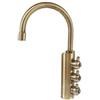 Rubinetto ForHome® 3 Vie Per Acqua Depurata Rubinetto Per Depuratore (colore: Bronzo)