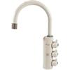 Rubinetto ForHome® 3 Vie Per Acqua Depurata Rubinetto Per Depuratore (colore: Granito Avena Fragranite)