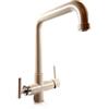 Rubinetto ForHome® 4 Vie Per Acqua Depurata Rubinetto Per Depuratore (colore: Granito Avena Fragranite)