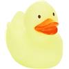 MBW Papere galleggianti con logo MBW Squeaky Duck luminescent personalizzate o neutre