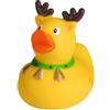 MBW Paperella galleggiante personalizzata MBW Squeaky Duck, X-Mas personalizzate o neutre