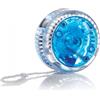 Yo-yo in plastica con luce personalizzate o neutre