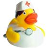 MBW Bambini personalizzati Paperella galleggiante MBW Squeaky duck, nurse personalizzate o neutre
