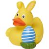 MBW Paperella galleggiante personalizzata MBW Squeaky Duck, Easter Egg personalizzate o neutre