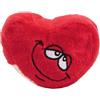 MBW Bambini personalizzati Pupazzi personalizzati Heart in soft plush e microfibra personalizzate o neutre