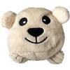 MBW Bambini personalizzati Peluche personalizzati MBW Schmoozies® Polarbear personalizzate o neutre