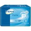 ESSITY ITALY SPA Pannolone a Mutandina Tena Pants Plus Taglia Small 14 Pezzi