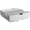 OPTOMA Proiettore Ottica Ultra Corta WXGA 16:10 Luminoso 3600 ANSI Lumen HDMI VGA V.C.