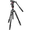 Manfrotto Befree Live Advanced Allum. Twist MVKBFRT-LIVE / Possibilità di pagare a rate con Scalapay sino a 2000 euro(i).